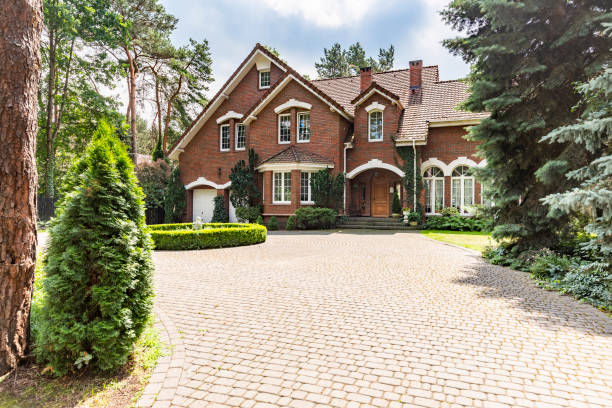 Best Residential Driveway Paver Services  in Jay, OK
