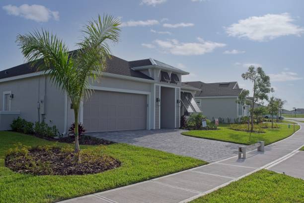 Best Interlocking Driveway Pavers  in Jay, OK
