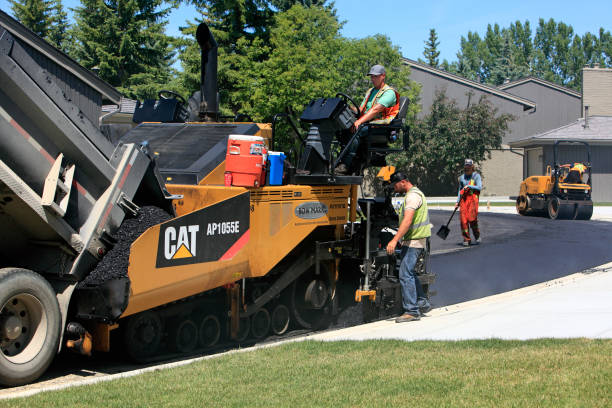 Best Brick Driveway Pavers  in Jay, OK